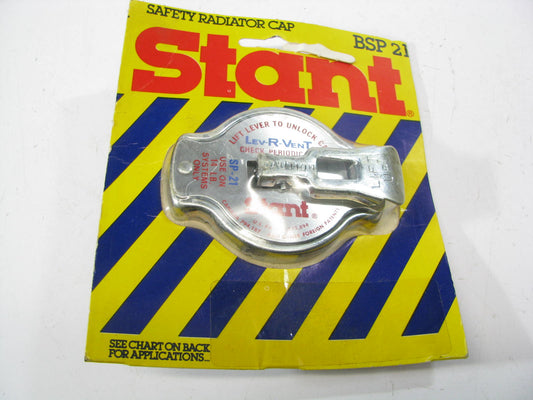 Stant BSP21 Radiator Cap - 1969-1974 Toyota Land Cruiser, Toyota Pickup