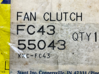 Stant FC43 Engine Cooling Fan Clutch