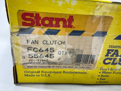Stant FC645 Engine Fan Clutch