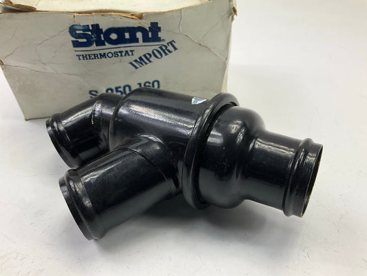 Vintage OEM BEHR 75 Degree C Thermostat BMW 2002 318i 320i Made In West Germany