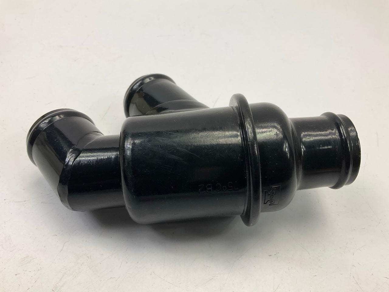 Vintage OEM BEHR 75 Degree C Thermostat BMW 2002 318i 320i Made In West Germany