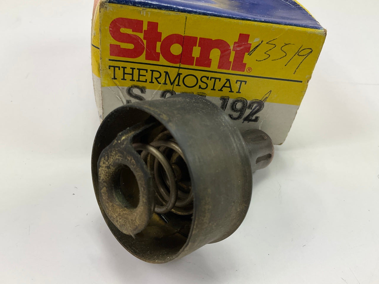 Stant S351192 Engine Coolant Thermostat - 192 Degree