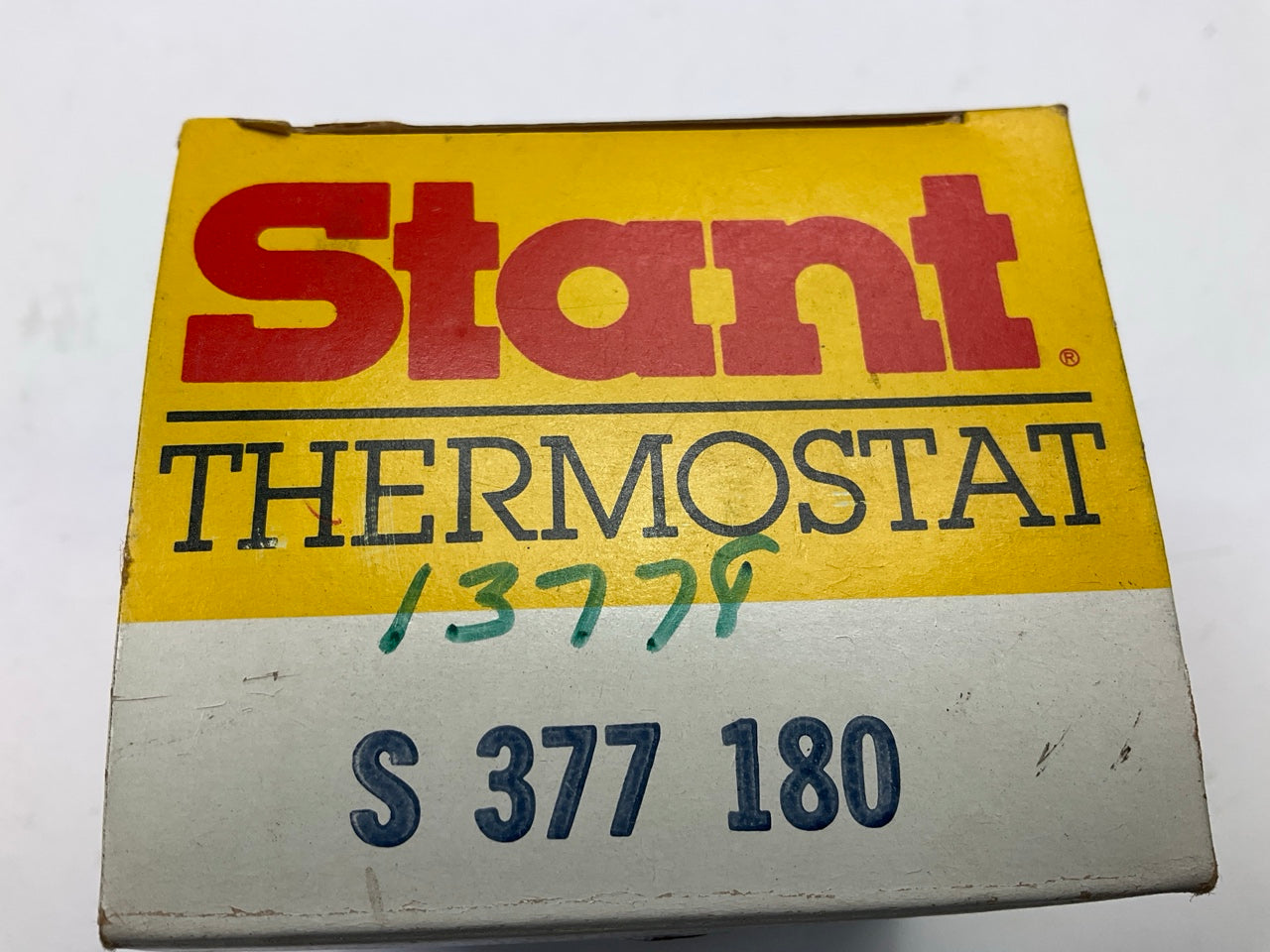 Stant S377180 Engine Coolant Thermostat - 180 Degree