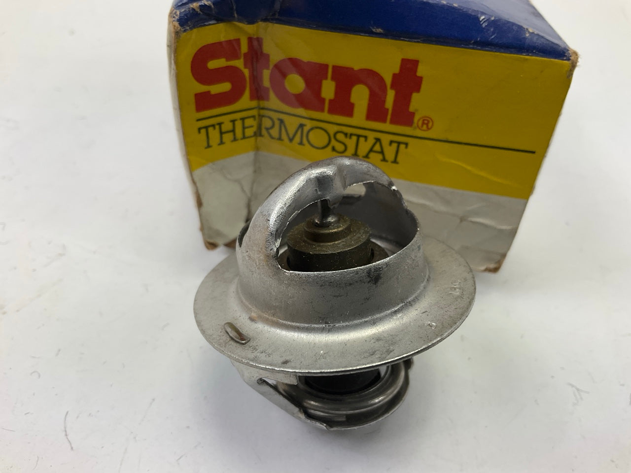 Stant S379180 Engine Coolant Thermostat - 180 Degrees