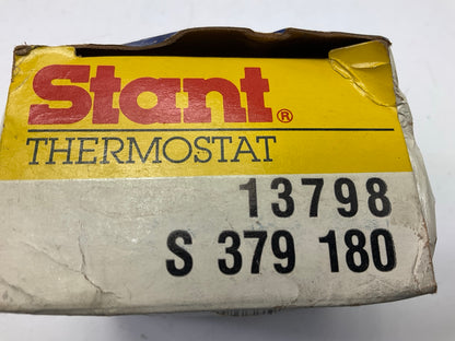 Stant S379180 Engine Coolant Thermostat - 180 Degrees