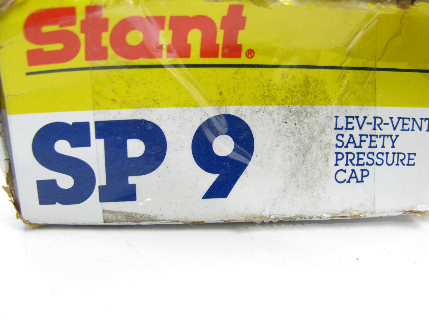 Stant SP9  Radiator Cap-Safety Release  Lev-R-Vent