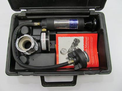 Stant ST270 Cooling System Pressure Checker Tester Tool Set