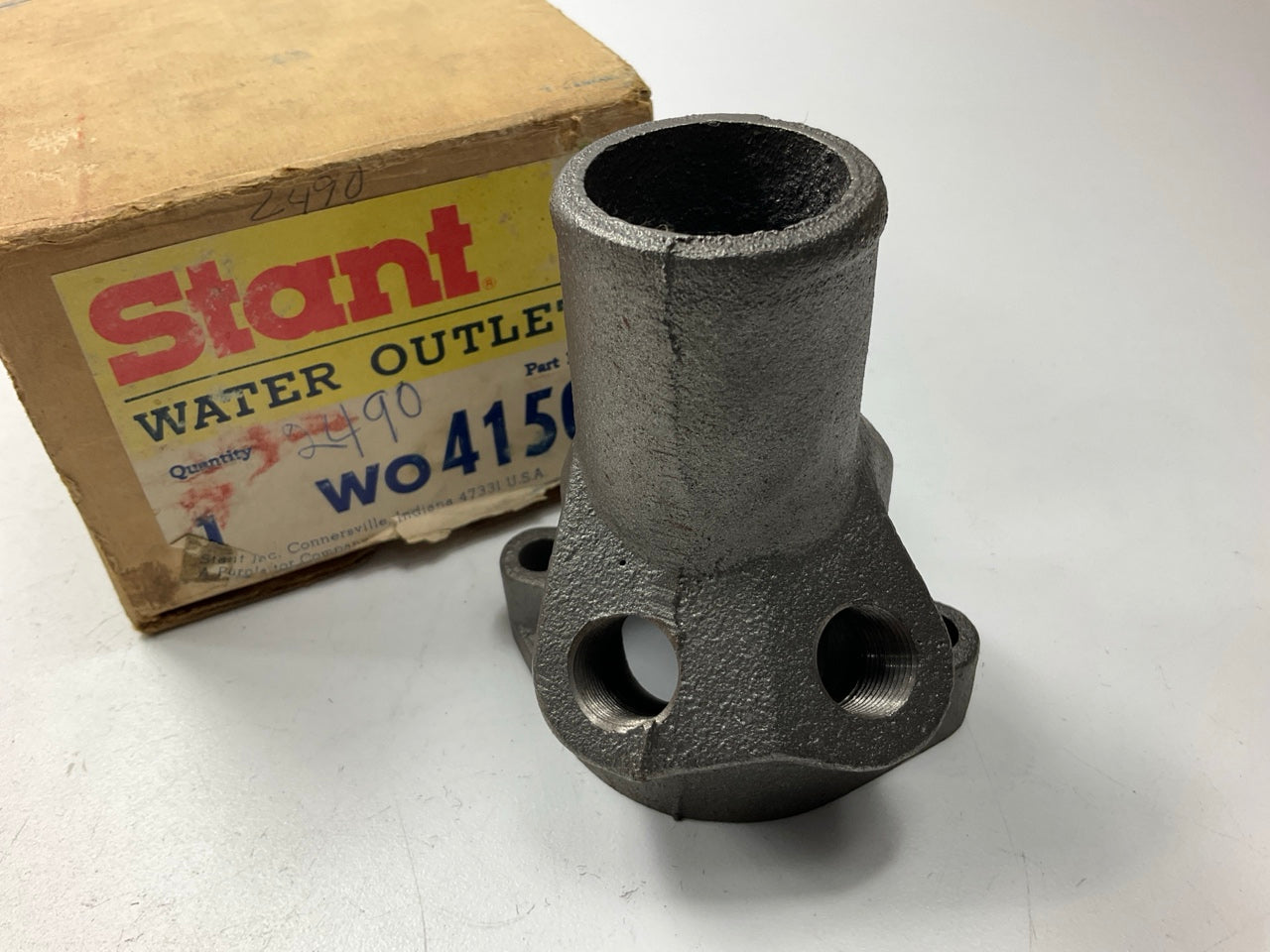 Stant WO4150 Coolant Water Outlet