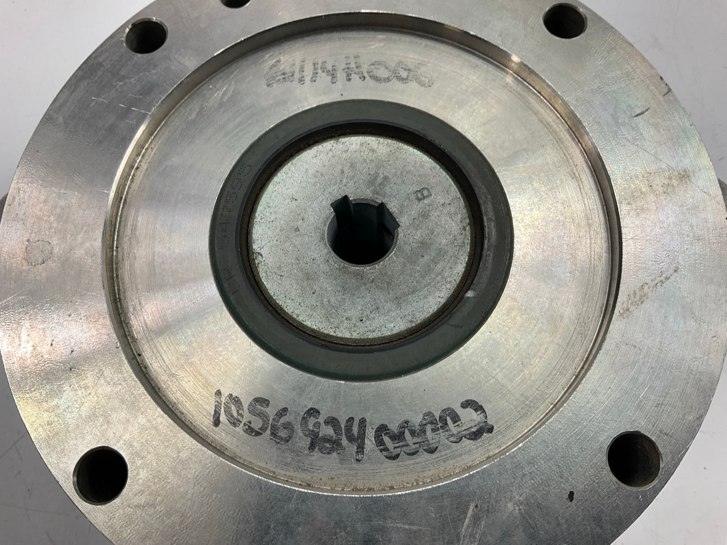 MISSING CLIP - Stearns 105692400002  Solenoid Actuated Holding Brake