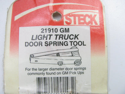 Steck 21910 Car And Light Gm Truck Door Spring Tool
