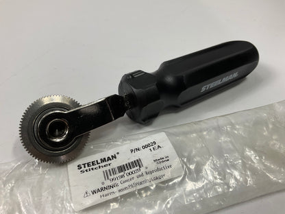 Steelman 00029 Tire & Tube Patch Auto Repair Stitcher Tool, Prevents Air Bubbles