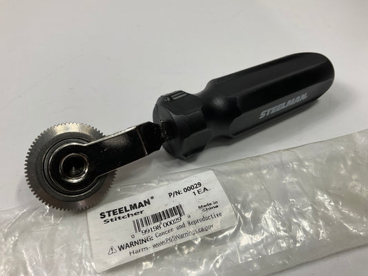 Steelman 00029 Tire & Tube Patch Auto Repair Stitcher Tool, Prevents Air Bubbles