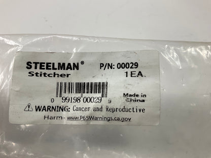 Steelman 00029 Tire & Tube Patch Auto Repair Stitcher Tool, Prevents Air Bubbles