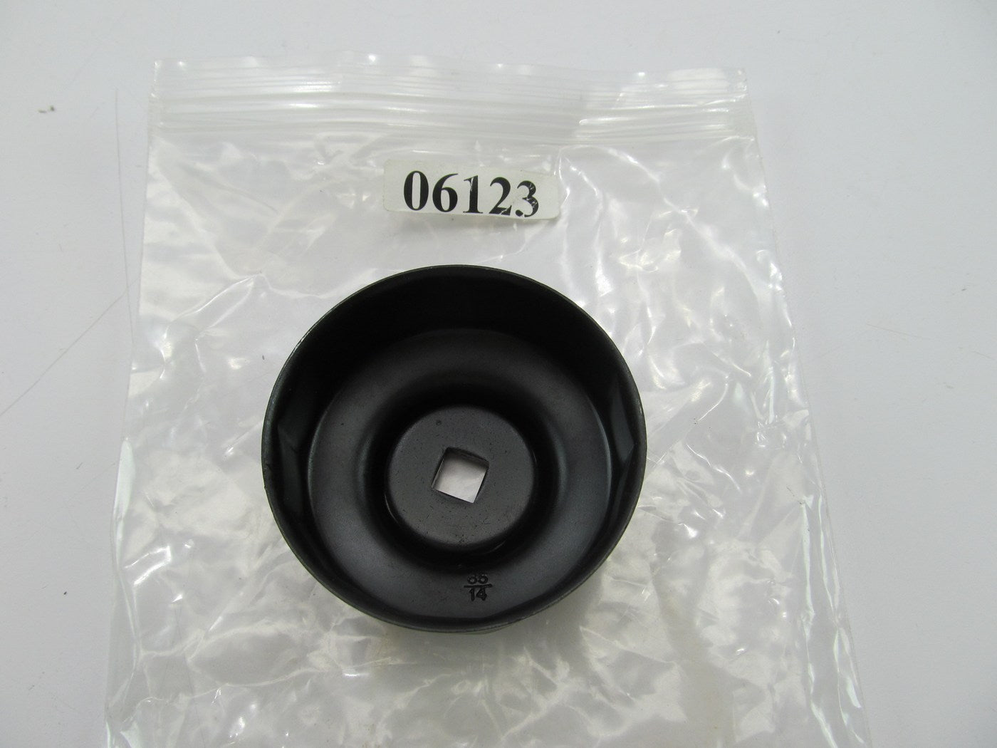 STEELMAN  06123 Oil Filter Cap Wrench 65mm X 14 Flute
