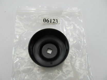 STEELMAN  06123 Oil Filter Cap Wrench 65mm X 14 Flute