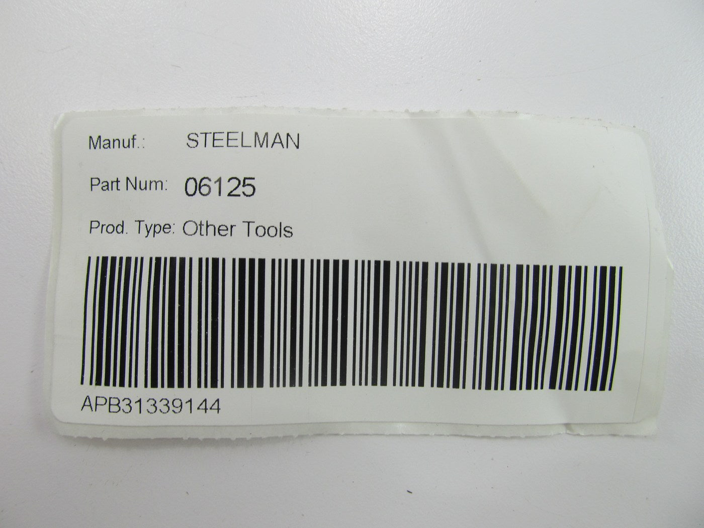 Steelman 06125  3-1/4'' GM Oil Drain Plug Wrench