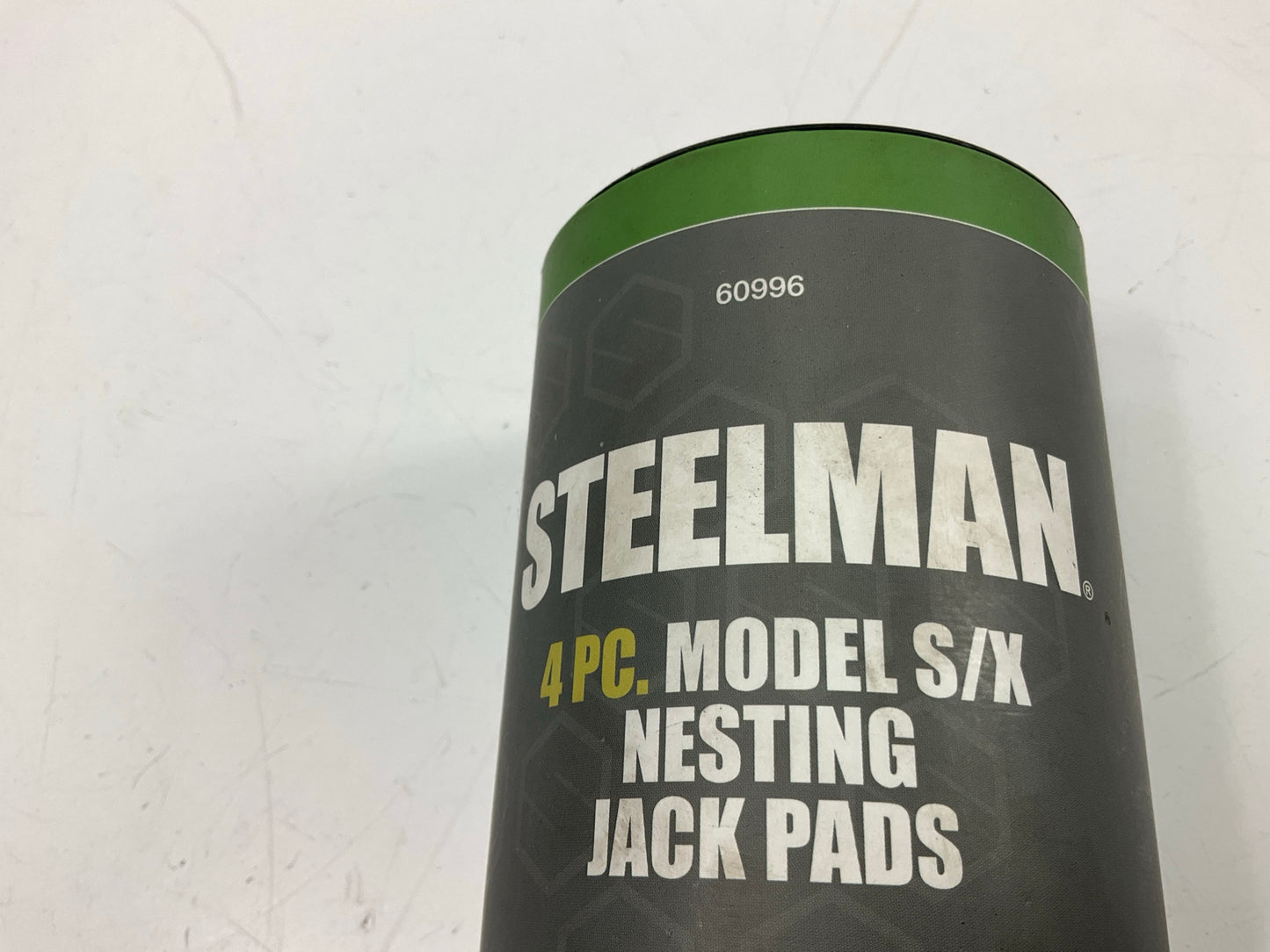 Steelman 4-Piece Friction Fit Jack Pad Riser Tool Set For Tesla Model S Model X