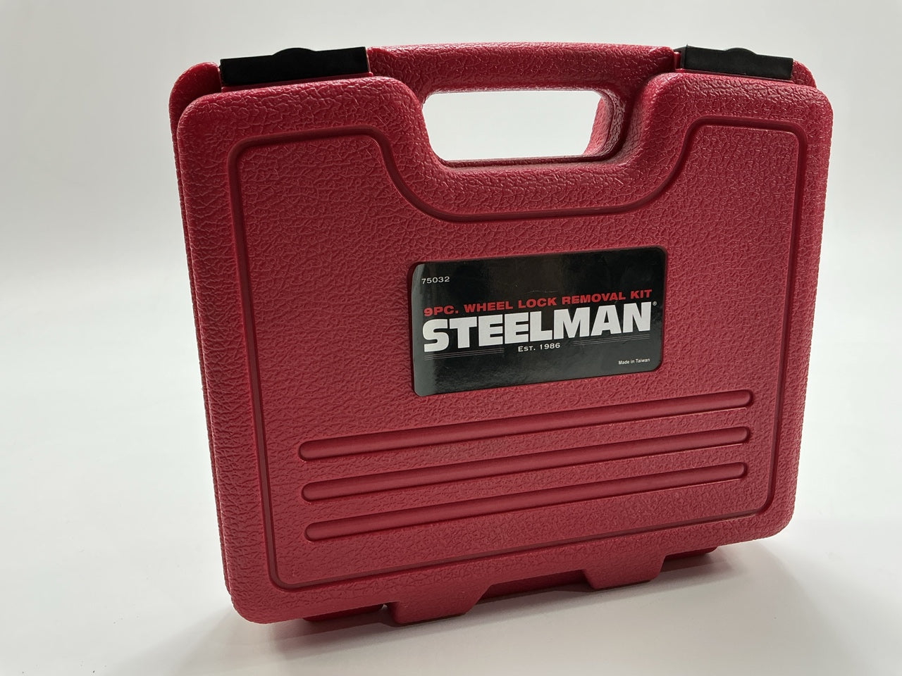 Steelman 75032 9-Piece Hubcap And Wheel Lock Removal Socket Tool Kit