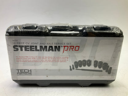 SEALED - Steelman Pro 78720 12-Piece CV Joint And Axle Service Set