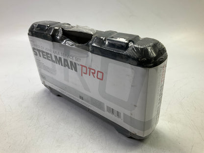 SEALED - Steelman Pro 78720 12-Piece CV Joint And Axle Service Set