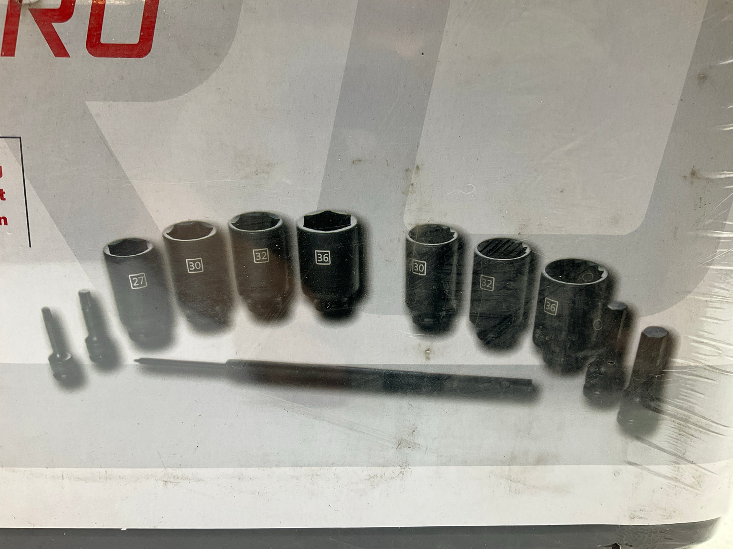 SEALED - Steelman Pro 78720 12-Piece CV Joint And Axle Service Set
