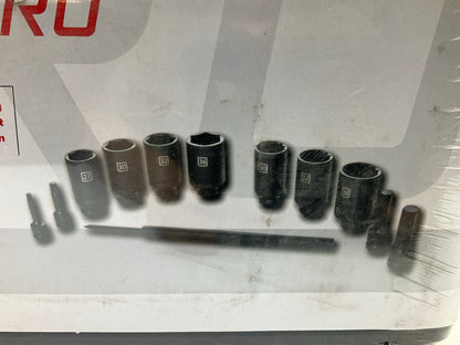 SEALED - Steelman Pro 78720 12-Piece CV Joint And Axle Service Set