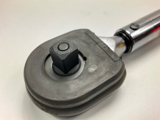 USED#1 Steelman 96218 1/2'' Drive Micro Adjustable Torque Wrench - 30-250 Ft-lb