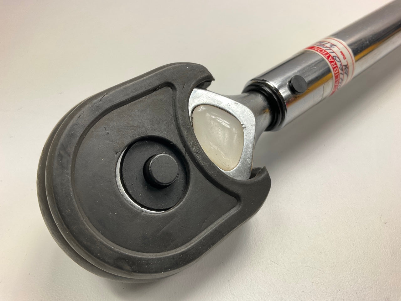 USED#1 Steelman 96218 1/2'' Drive Micro Adjustable Torque Wrench - 30-250 Ft-lb
