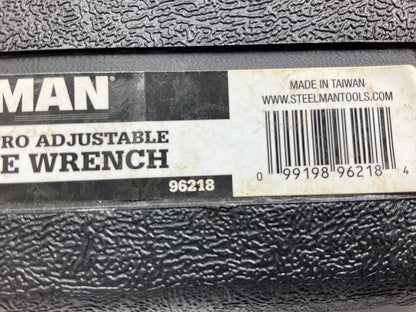 USED#1 Steelman 96218 1/2'' Drive Micro Adjustable Torque Wrench - 30-250 Ft-lb