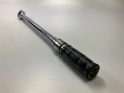 USED Steelman 96218 1/2'' Drive Micro Adjustable Torque Wrench - 30-250 Ft-lb