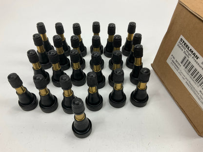 (25) Steelman 96351 High-Pressure Valve Stems, Pull-Through 0.453-inch Hole