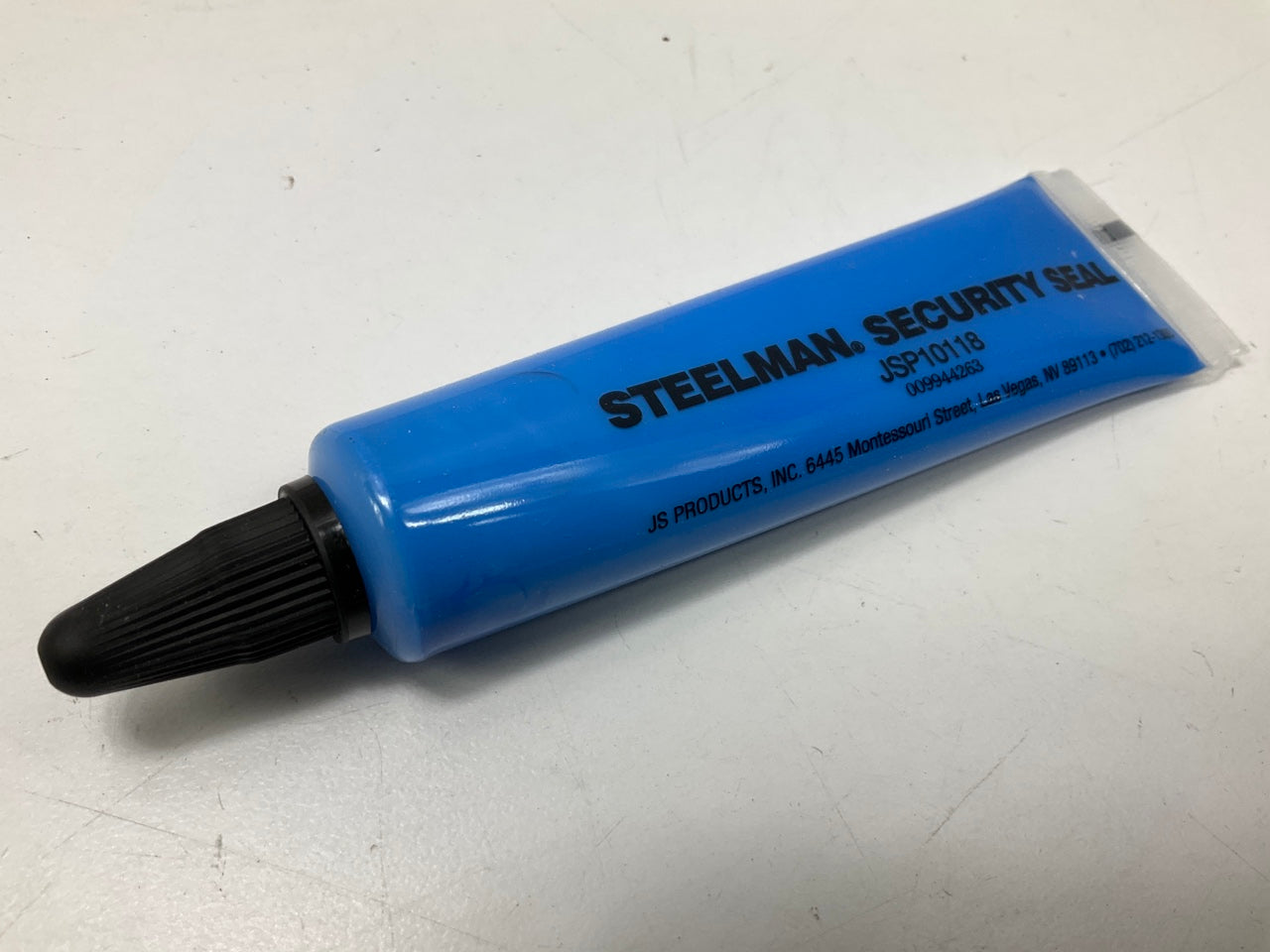 8 PCs - Steelman JSP10118 Bolt & Screw Security Automotive Sealant 1 Oz Tube