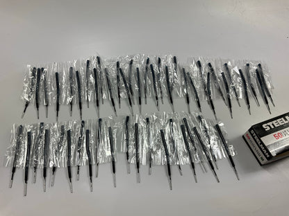 Box Of 50 Plugs, Steelman JSPG6 1/8-Inch Tire Repair Pull Through Plug With Lead