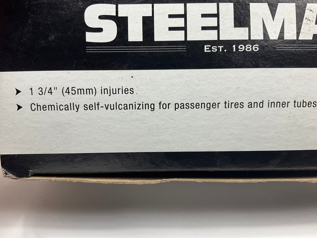 Steelman JSRG6 Tire Repair 1-3/4 In. Universal Tire Repair Patch (50-Box)
