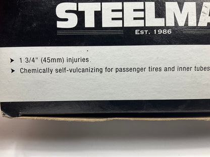 Steelman JSRG6 Tire Repair 1-3/4 In. Universal Tire Repair Patch (50-Box)