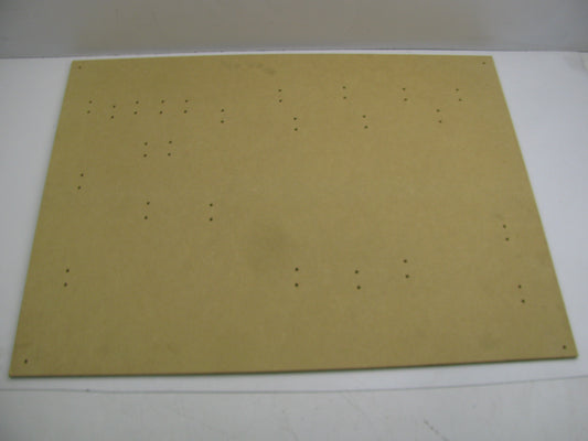 Steelman LTB01 Automotive Lubrication Tools Shadow Board Without Tools