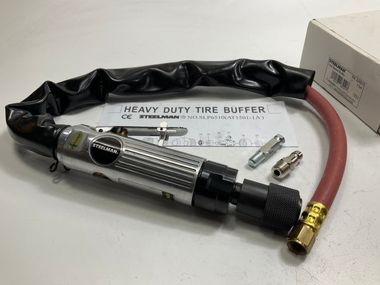 Steelman SLP6510 Heavy Duty Low Speed Tire Buffer With Quick Change Chuck