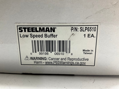Steelman SLP6510 Heavy Duty Low Speed Tire Buffer With Quick Change Chuck