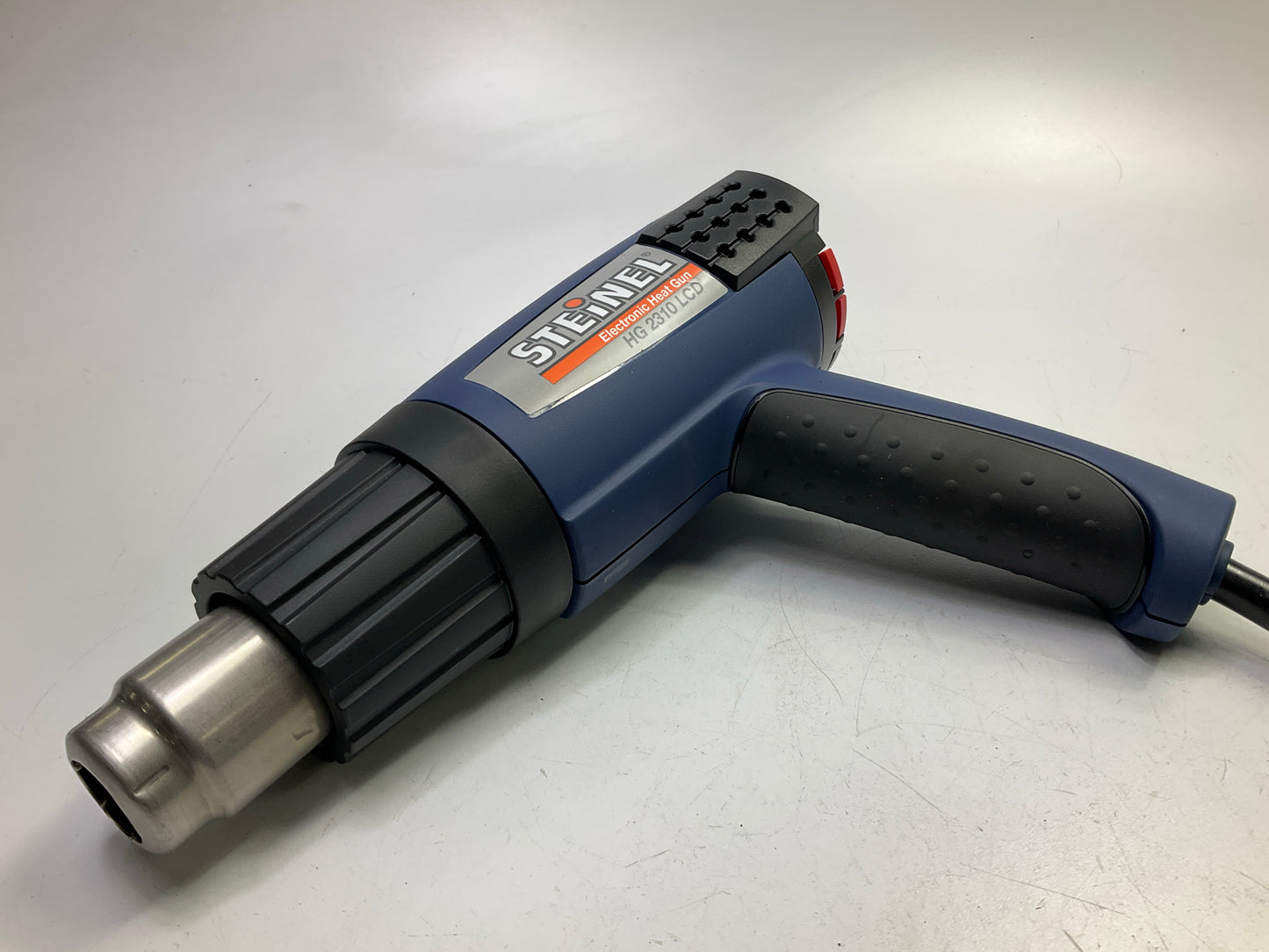 Steinel 34874 Programmable IntelliTemp Heat Gun / Auto Body Welding Kit