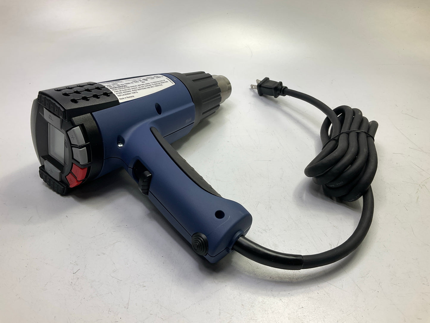Steinel 34874 Programmable IntelliTemp Heat Gun / Auto Body Welding Kit