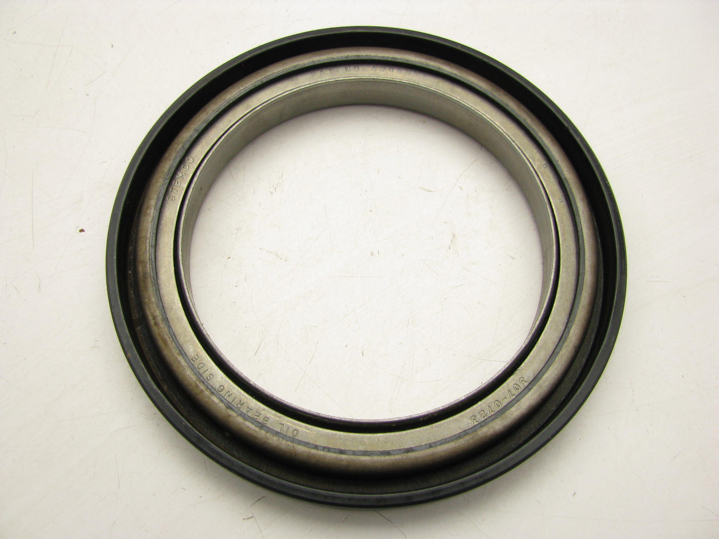 Stemco 307-0723 Trailer Axle Wheel Oil Seal - 6.008'' OD X 4.250'' - 65262W