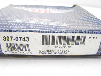 Stemco 307-0743 Wheel Hub Seal - 6.000'' OD X 4.625'' ID X 0.584'' Wide