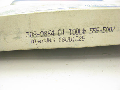 Stemco 308-0864 Wheel Hub Seal - 5.903'' OD X 4.375'' ID X 0.955'' Wide