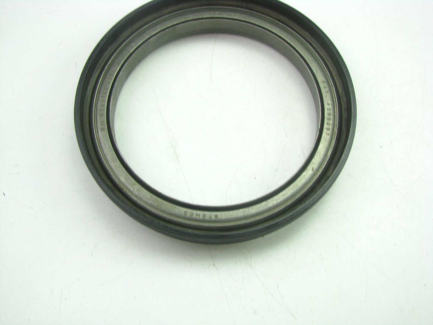 Stemco 309-0973 Wheel Hub Seal - 6.318'' OD X 4.765'' ID X 1.132'' Wide
