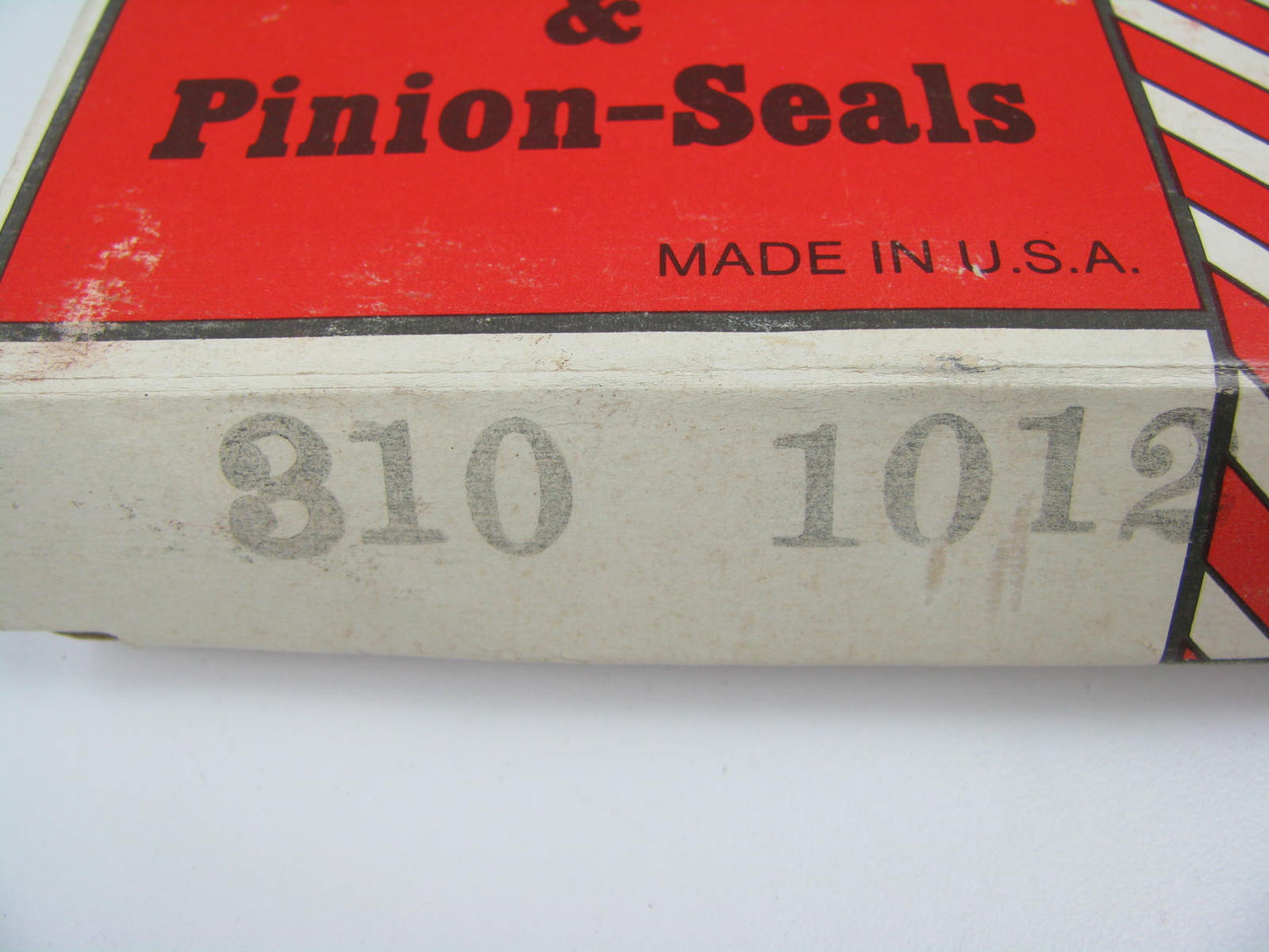 Stemco 310-1012 Axle Ring - 4.000'' OD X 3.869'' ID X 0.625'' Wide