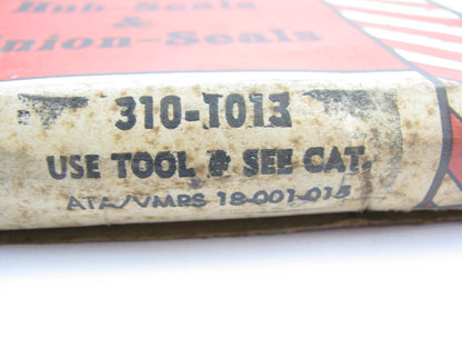 Stemco 310-1013 Axle Hub Ring  4.000'' OD X .520'' WIDTH