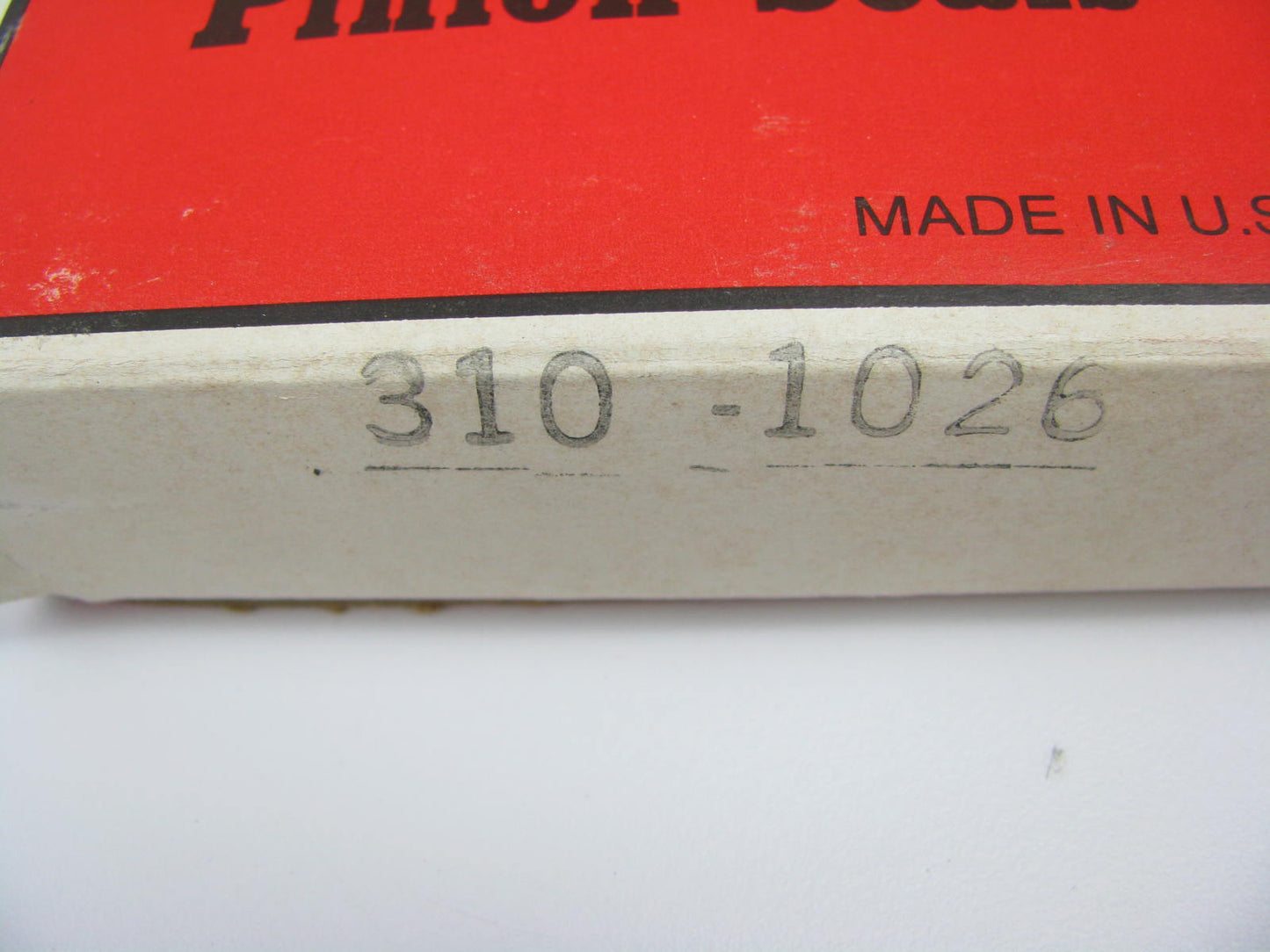 Stemco 310-1026 Axle Wear Ring - 4.480'' OD X 4.375'' Shoulder X 0.750'' Wide