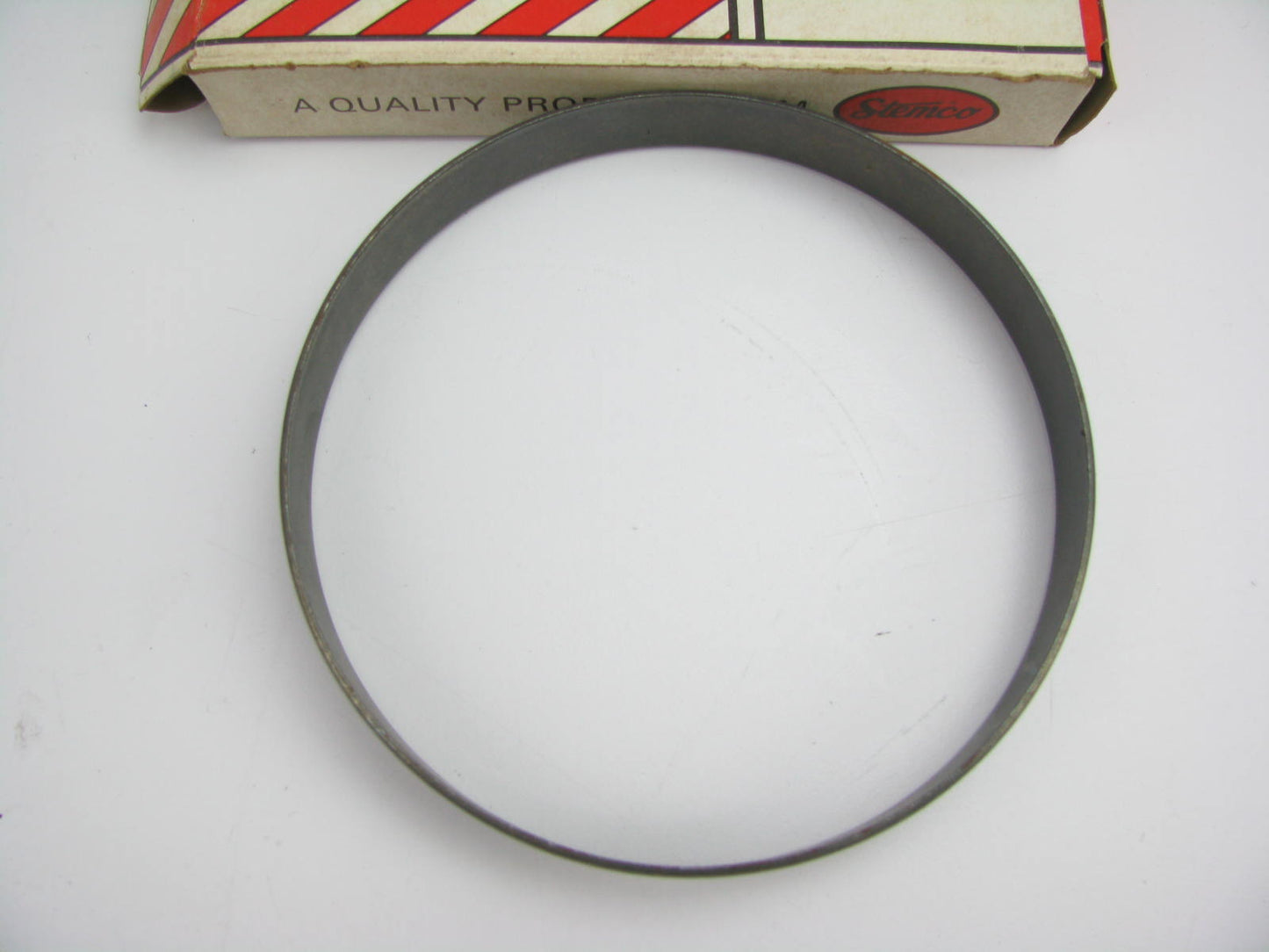 Stemco 310-1067 Axle Ring - 5.375'' OD X 5.243'' ID X 0.75'' Wide