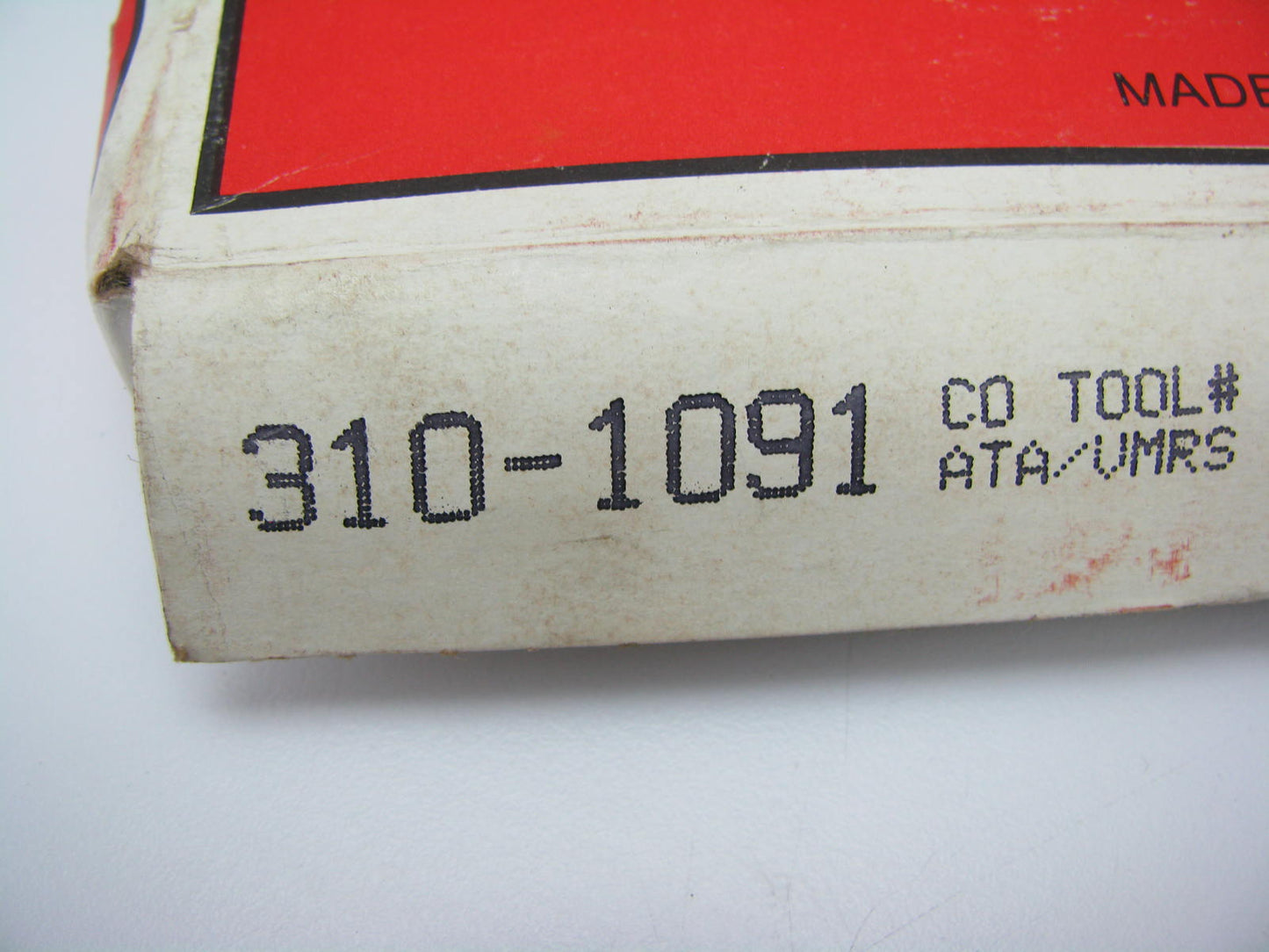 Stemco 310-1091 Axle Ring - 4.000'' OD X 3.869'' ID X 0.625'' Wide