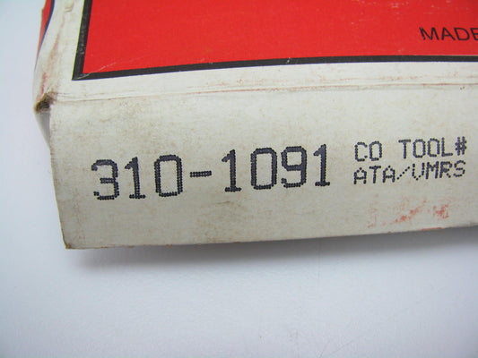 Stemco 310-1091 Axle Ring - 4.000'' OD X 3.869'' ID X 0.625'' Wide